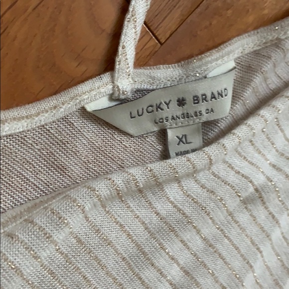 Lucky Brand shirt - Picture 3 of 3